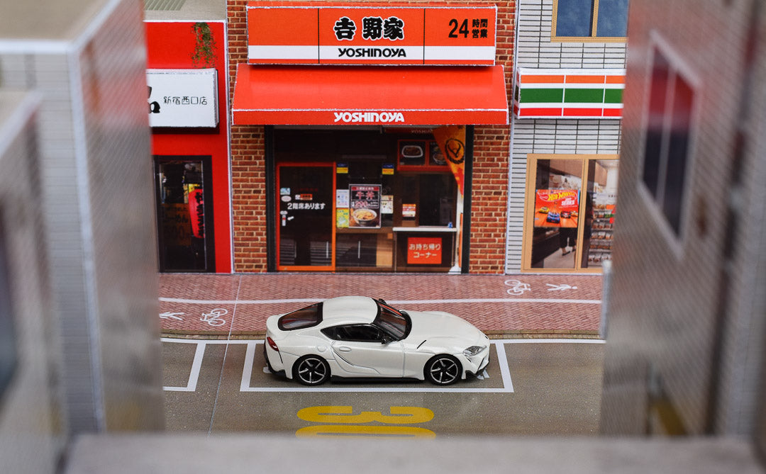 Premium Diecast Cars Collection example 2