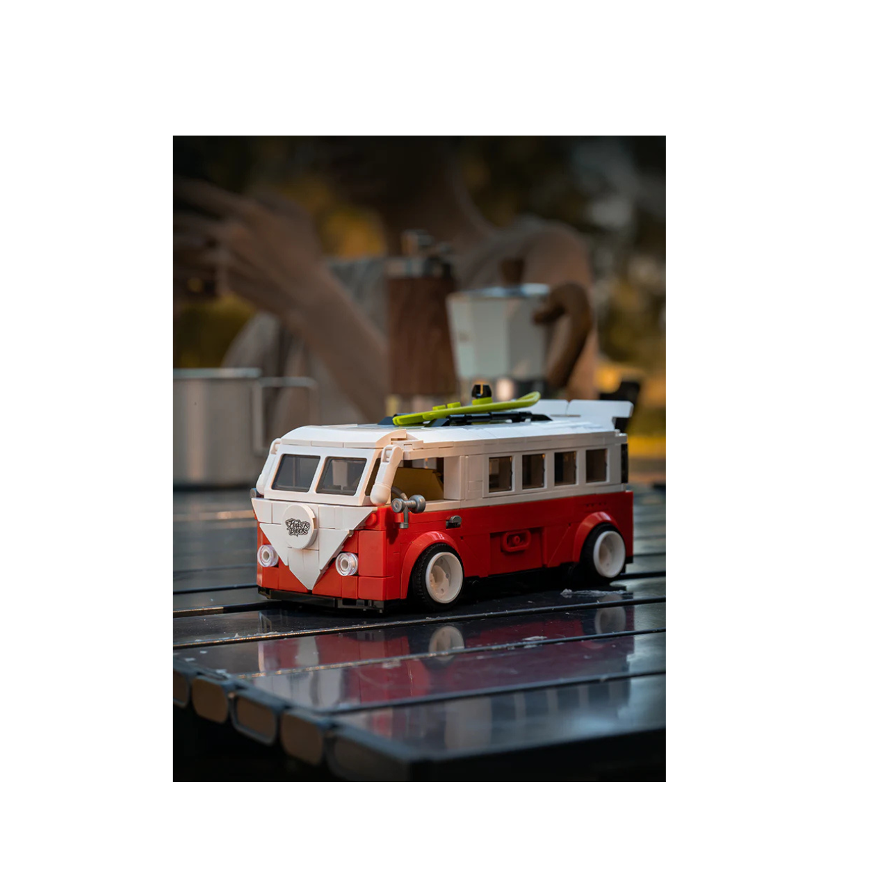 The most recognizable shape on four wheels